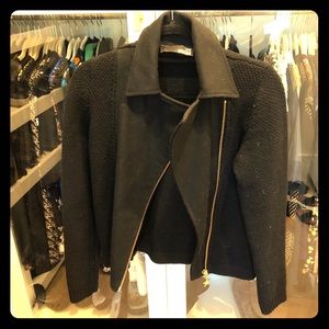 Love Moschino moto jacket